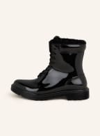 HUGO Gummi-Boots GAMMA, Farbe: SCHWARZ (Bild 1)
