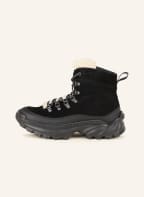 HUGO Schnürboots JACE mit Kunstfell, Farbe: SCHWARZ (Bild 1)