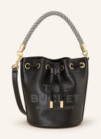 MARC JACOBS Beuteltasche THE BUCKET, Farbe: SCHWARZ (Bild 1)
