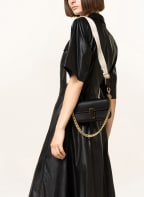 MARC JACOBS Shoulder bag THE J MARC SOFT, Color: BLACK (Image 1)