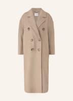 s.Oliver BLACK LABEL Oversized-Mantel, Farbe: BEIGE (Bild 1)