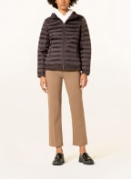 s.Oliver BLACK LABEL Daunenjacke, Farbe: DUNKELBRAUN (Bild 1)