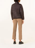 s.Oliver BLACK LABEL Daunenjacke, Farbe: DUNKELBRAUN (Bild 1)