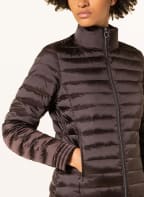 s.Oliver BLACK LABEL Daunenjacke, Farbe: DUNKELBRAUN (Bild 1)