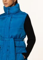 Marc O'Polo DENIM Steppweste , Farbe: BLAU (Bild 1)