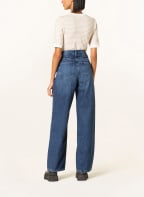 Marc O'Polo DENIM Flared jeans, Color: Q20 multi/icy dark vintage blue (Image 1)