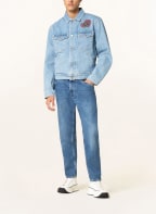 KENZO Jeansjacke, Farbe: 64 Bleach denim - SKY BLUE (Bild 1)