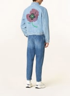 KENZO Jeansjacke, Farbe: 64 Bleach denim - SKY BLUE (Bild 1)