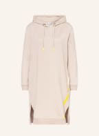 ULLI EHRLICH SPORTALM Hoodie-Kleid, Farbe: BEIGE (Bild 1)
