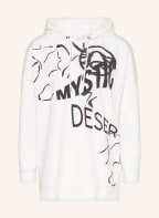 SPORTALM Hoodie mit Pailletten und Schmucksteinen, Farbe: ECRU (Bild 1)