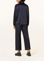 SPORTALM Boxy jacket, Color: DARK BLUE (Image 1)
