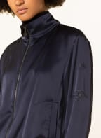 SPORTALM Boxy jacket, Color: DARK BLUE (Image 1)
