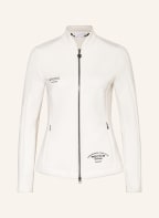 SPORTALM Midlayer-Jacke, Farbe: WEISS (Bild 1)