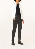 SPORTALM Midlayer-Jacke, Farbe: WEISS (Bild 1)