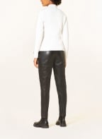 SPORTALM Midlayer-Jacke, Farbe: WEISS (Bild 1)