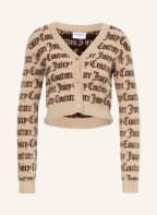 Juicy Couture Cardigan MARY-KATE, Color: BEIGE/ TAUPE (Image 1)