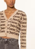 Juicy Couture Cardigan MARY-KATE, Color: BEIGE/ TAUPE (Image 1)