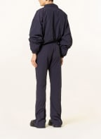032c Trousers in jogger style, Color: DARK BLUE (Image 1)