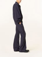 032c Trousers in jogger style, Color: DARK BLUE (Image 1)