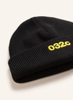 032c Mütze, Farbe: SCHWARZ (Bild 1)