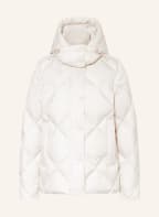 Marc O'Polo Down jacket with removable hood, Color: ECRU (Image 1)