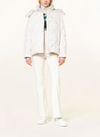 Marc O'Polo Down jacket with removable hood, Color: ECRU (Image 1)