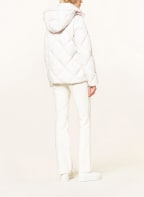 Marc O'Polo Down jacket with removable hood, Color: ECRU (Image 1)