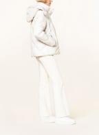 Marc O'Polo Down jacket with removable hood, Color: ECRU (Image 1)