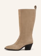 Flattered Stiefel CARLA, Farbe: BEIGE (Bild 1)