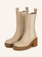 Flattered Chelsea-Boots LULU, Farbe: CREME (Bild 1)