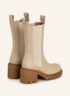 Flattered Chelsea-Boots LULU, Farbe: CREME (Bild 1)
