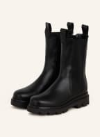 Flattered Chelsea-Boots LIA, Farbe: SCHWARZ (Bild 1)