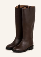 Flattered Stiefel FRANCES, Farbe: DUNKELBRAUN (Bild 1)