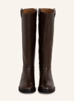 Flattered Stiefel FRANCES, Farbe: DUNKELBRAUN (Bild 1)