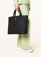 TOMMY HILFIGER Shopper, Farbe: SCHWARZ (Bild 1)