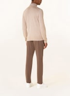 OLYMP Rollkragenpullover, Farbe: BEIGE (Bild 1)