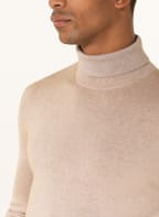 OLYMP Rollkragenpullover, Farbe: BEIGE (Bild 1)