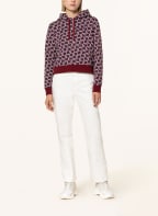 TOMMY HILFIGER Hoodie , Color: DARK RED (Image 1)