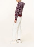 TOMMY HILFIGER Hoodie , Color: DARK RED (Image 1)