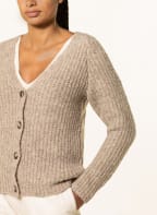 FRIEDA & FREDDIES Strickjacke, Farbe: CAMEL (Bild 1)