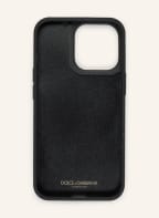 DOLCE & GABBANA Smartphone case, Color: BLACK/ WHITE (Image 1)