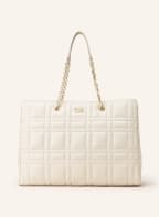 Calvin Klein Shopper , Farbe: YAV Ecru (Bild 1)