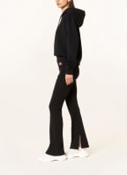TOMMY JEANS Jerseyhose, Farbe: SCHWARZ (Bild 1)