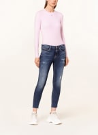 TOMMY JEANS Skinny jeans NORA, Color: 1BK Denim Dark (Image 1)