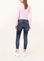 TOMMY JEANS Skinny jeans NORA, Color: 1BK Denim Dark (Image 1)