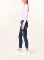 TOMMY JEANS Skinny jeans NORA, Color: 1BK Denim Dark (Image 1)