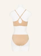 Calvin Klein Bralette BONDED FLEX, Color: NUDE (Image 1)