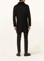 TIGER OF SWEDEN Wool coat ALERIC, Color: BLACK (Image 1)