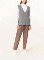 REPEAT Pullunder, Farbe: GRAU (Bild 1)