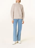 REPEAT Pullover, Farbe: BEIGE (Bild 1)